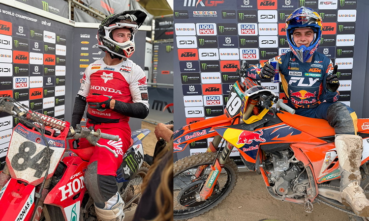 GP Sardaigne : résultats des qualifications