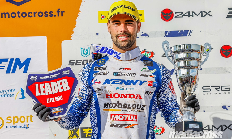Un beau doublé pour Kevin et Thibault à Saint Jean d’Angely