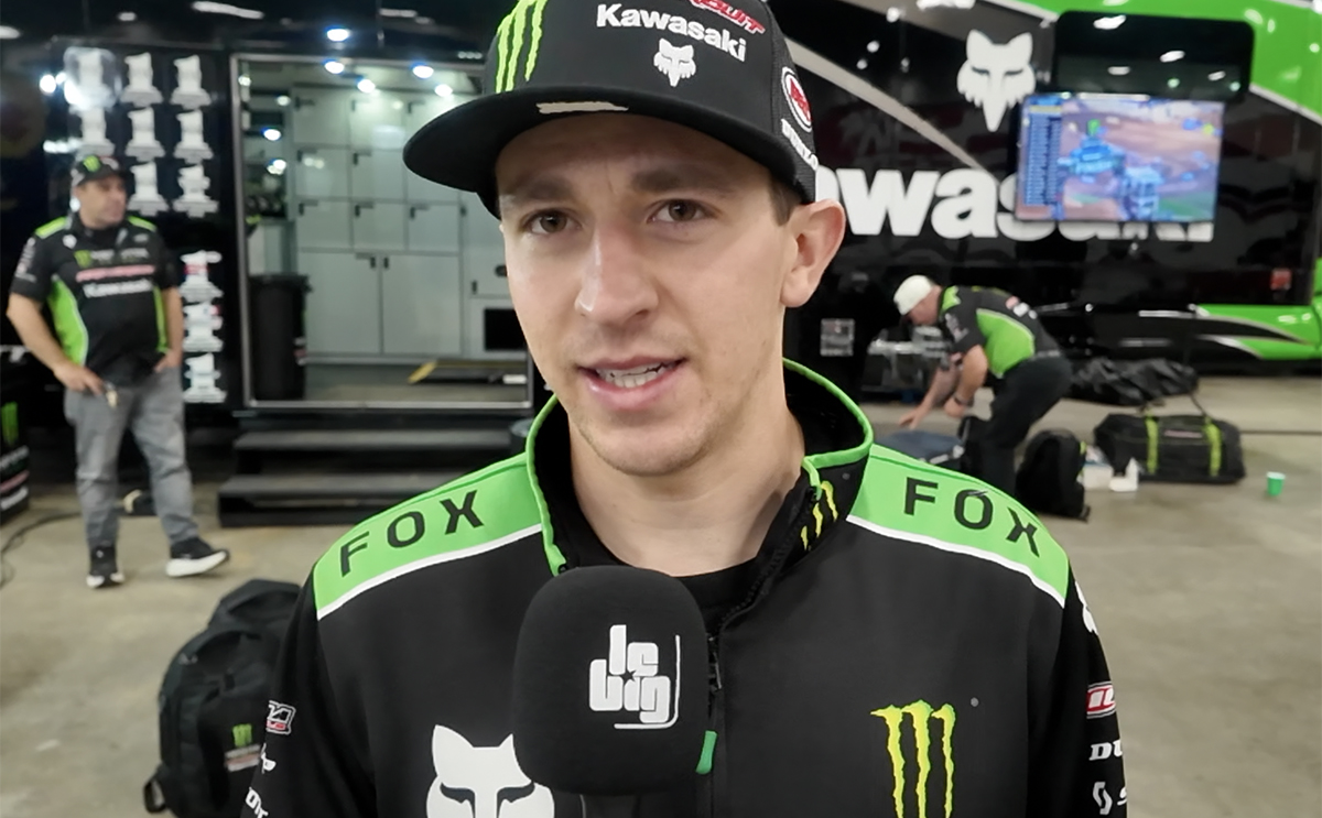 Seth Hammaker : "Je dois renverser la tendance"