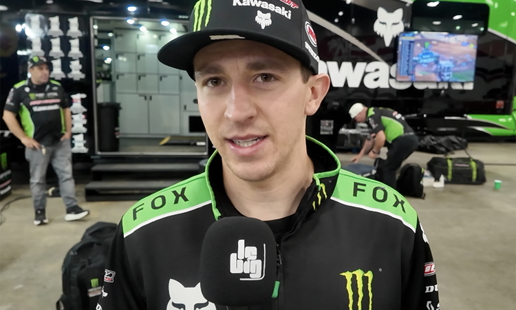 Seth Hammaker : "Je dois renverser la tendance"