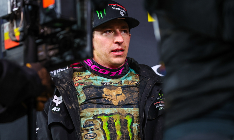 Seth Hammaker : "Mon heure viendra"