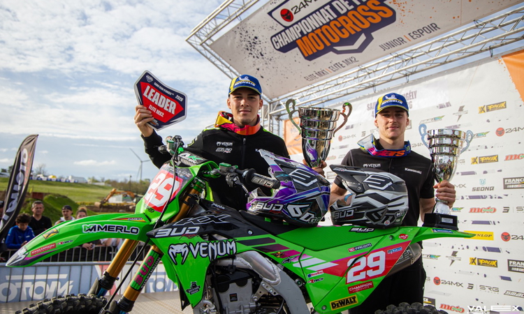 Victoire pour Bud Racing à St Jean d'Angély
