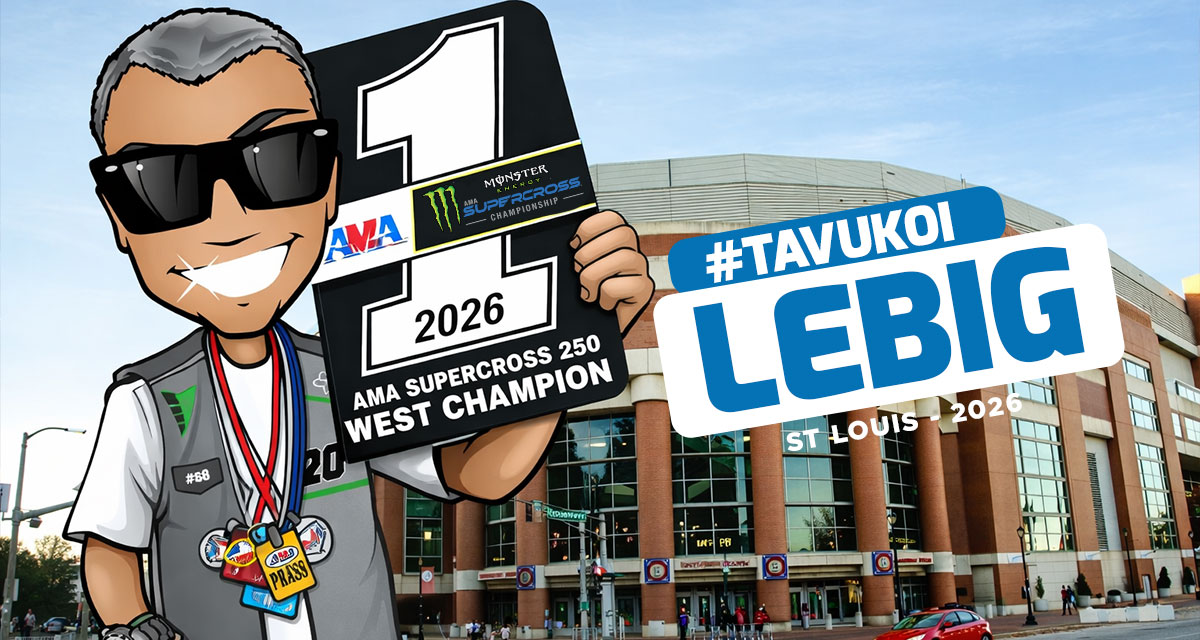 #TaVuKoiLeBig #344 : SX de St Louis