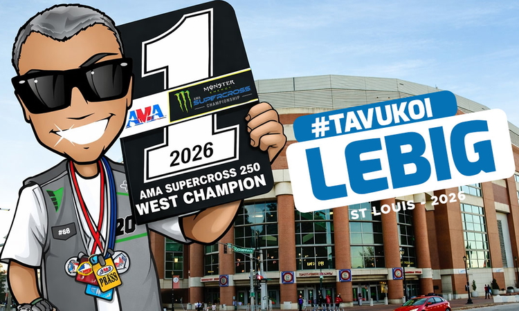 #TaVuKoiLeBig #344 : SX de St Louis