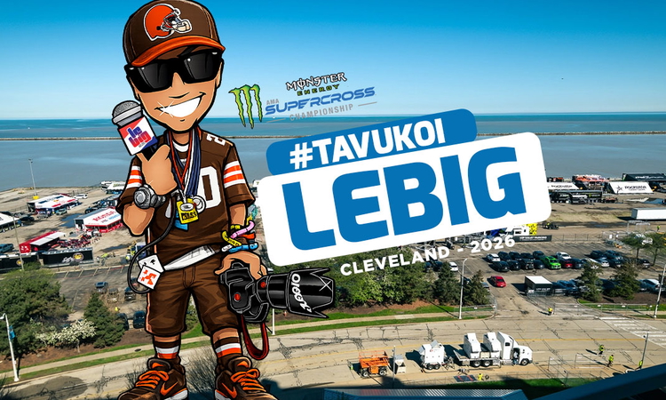 #TaVuKoiLeBig #346 : SX de Cleveland