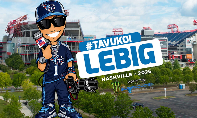 #TaVuKoiLeBig #345 : SX de Nashville