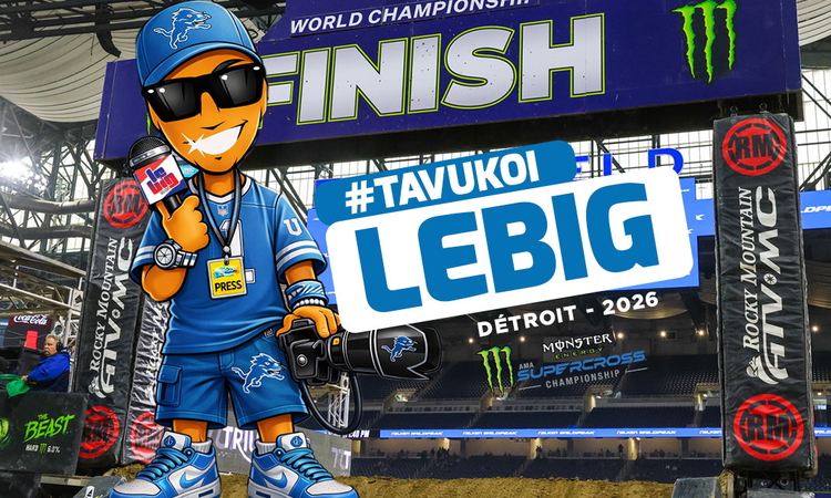 #TaVuKoiLeBig #343 : SX de Détroit