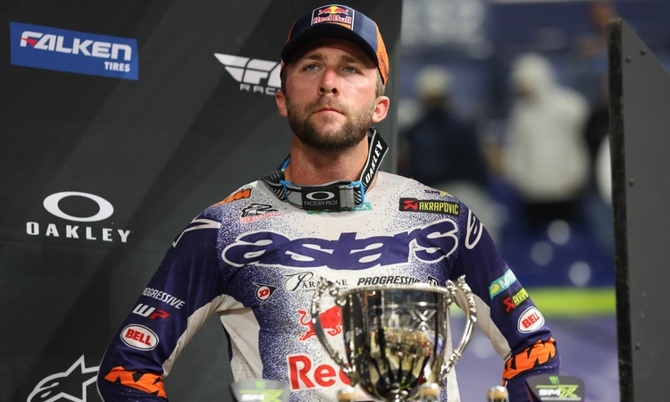 Eli Tomac de retour à Denver