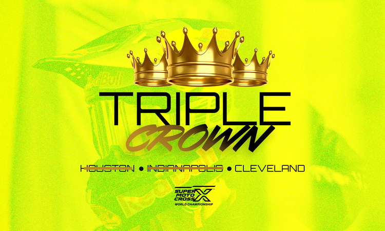 Le dernier Triple Crown à Cleveland