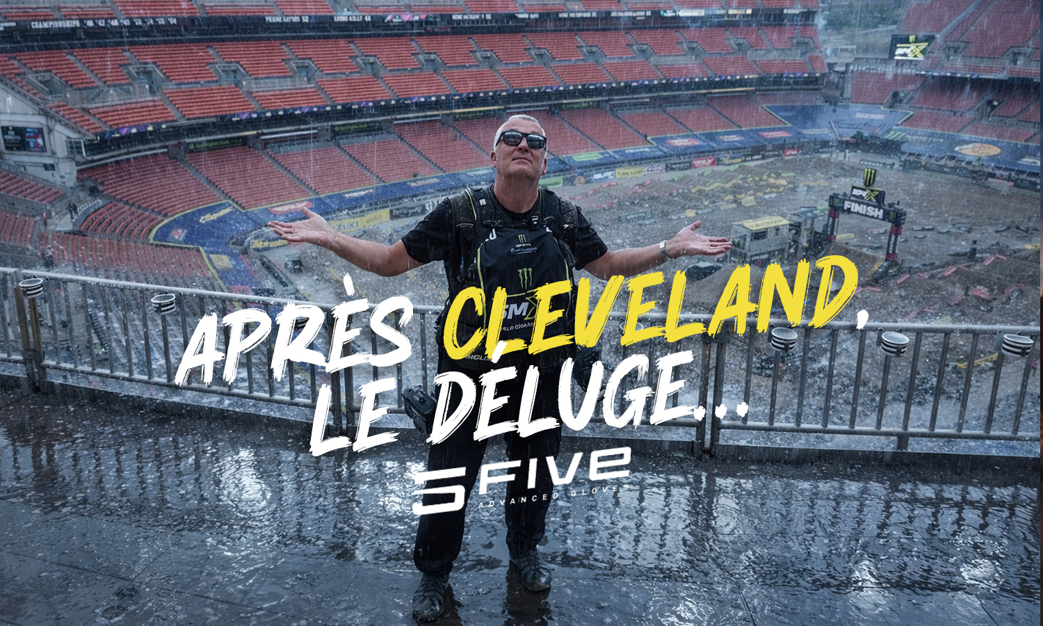 Vlog SX US : “Après Cleveland, le déluge…”