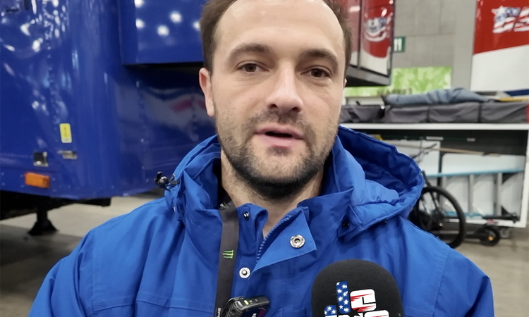 Cooper Webb : "Je ne vais pas jeter l'éponge"