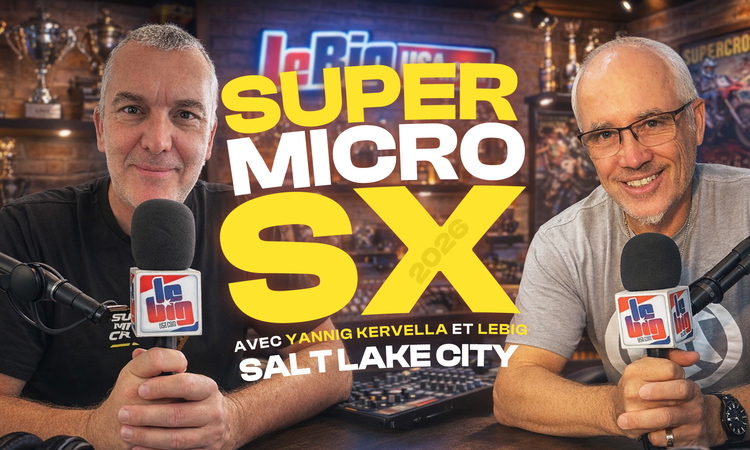 "SuperMicro SX" Salt Lake City avec Yannig et LeBig
