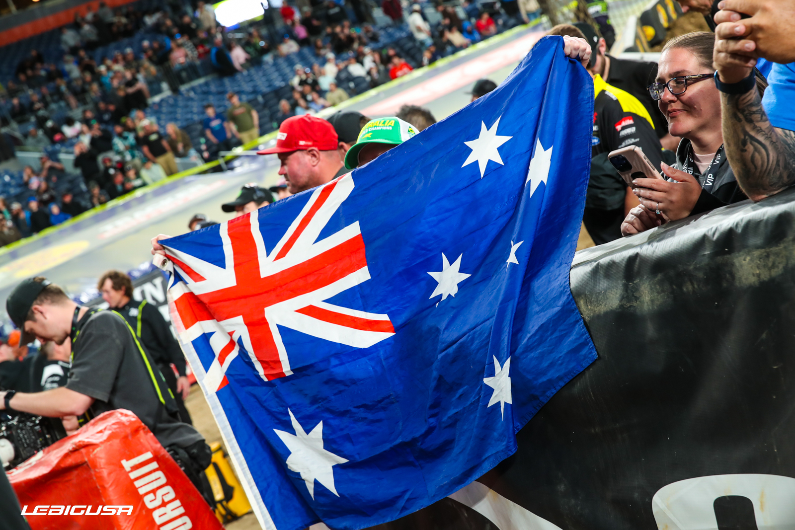 SX Denver : "Sans paroles"