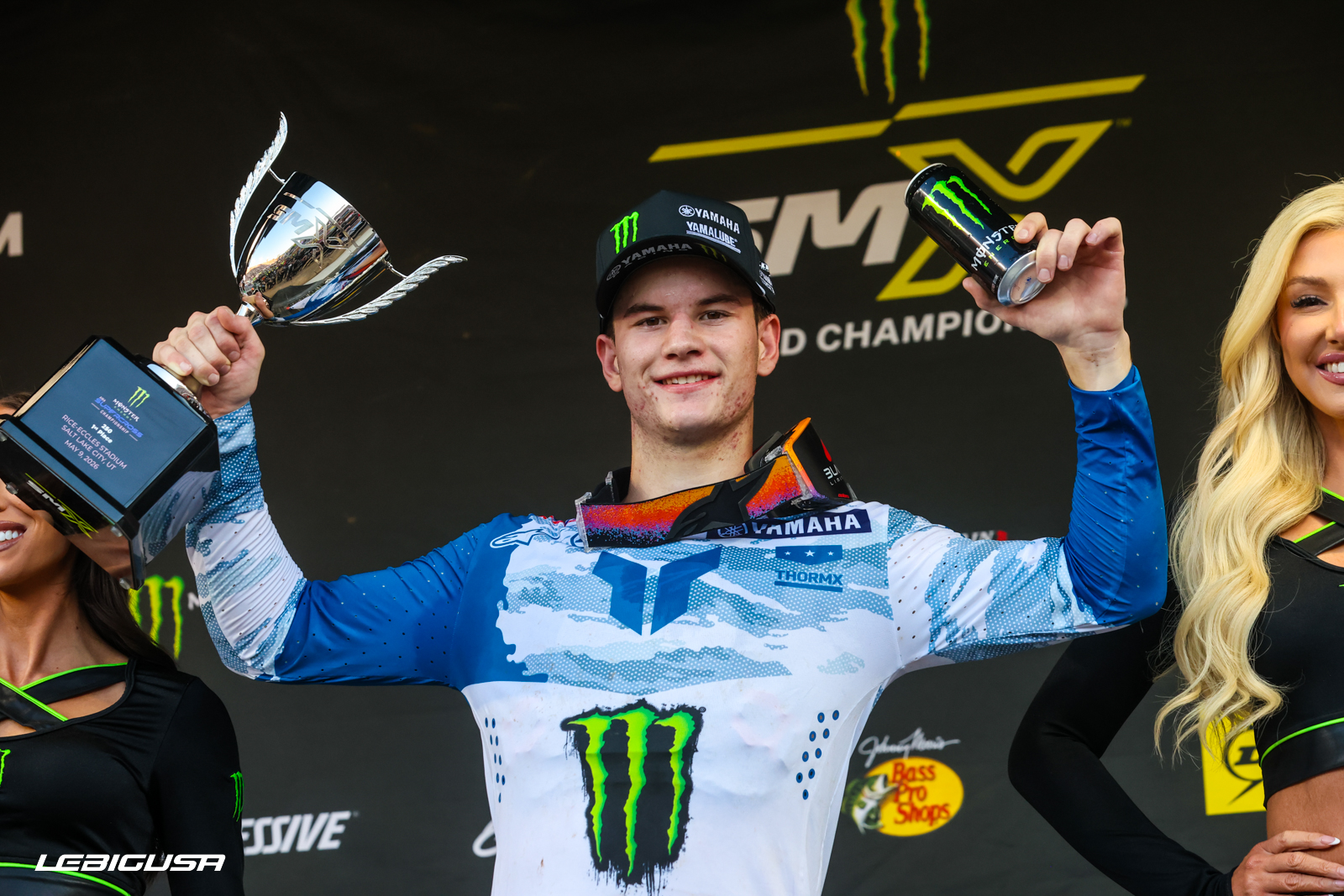 Cole Davies fait craquer Haiden Deegan