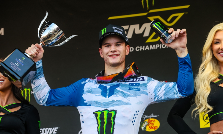 Cole Davies fait craquer Haiden Deegan