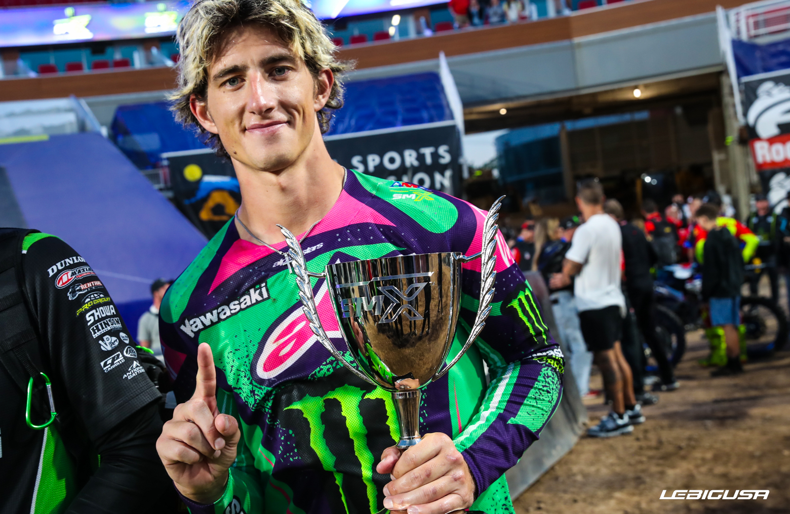 Sexton la victoire, Roczen le Graal...