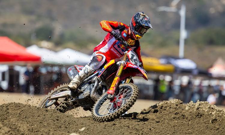 Dylan Ferrandis s'offre un top 10 à Fox Raceway