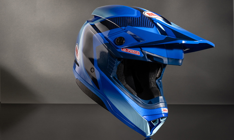 Bell dévoile le Moto-10 Spherical Eli Tomac LE