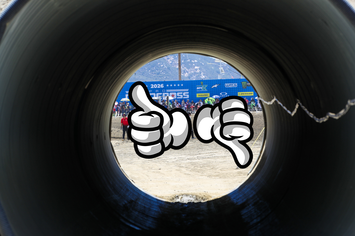 "Ce qu'il faut retenir et... oublier" : MX Fox Raceway