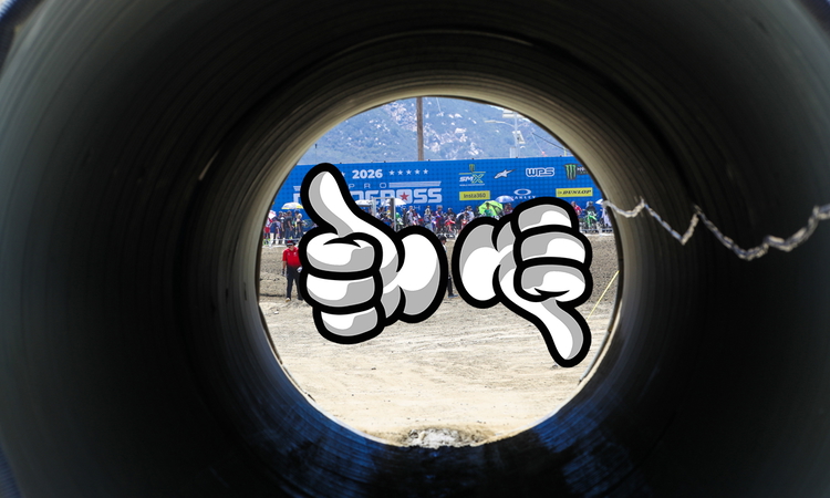 "Ce qu'il faut retenir et... oublier" : MX Fox Raceway