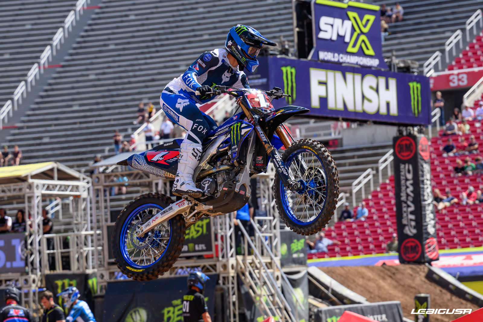Haiden Deegan : les plus belles du SX 2026