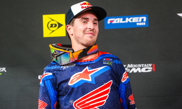 Hunter Lawrence : "J’ai su faire la différence"