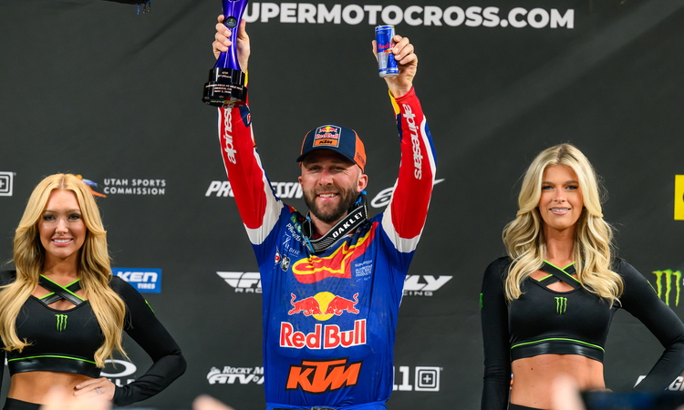 Eli Tomac : "Une course spéciale pour moi"