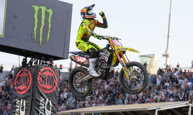 SX de Salt Lake City : photos 450