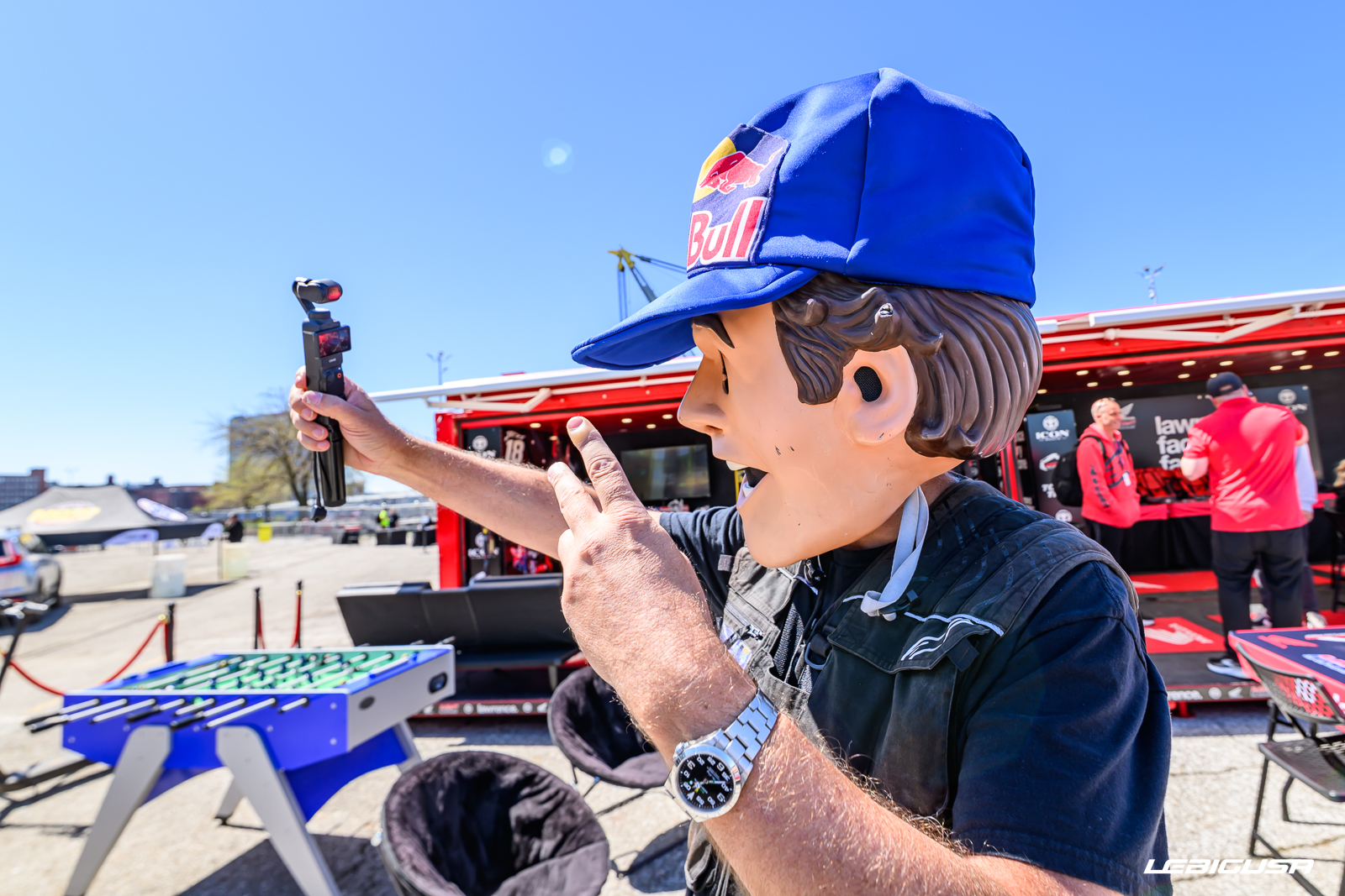 Les visages du Supercross US 2026
