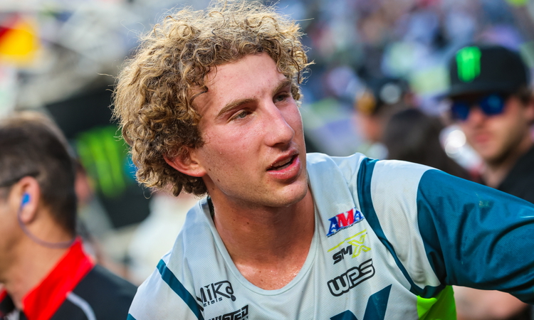 Lux Turner ouvre la voie pour BarX Yamaha à Denver