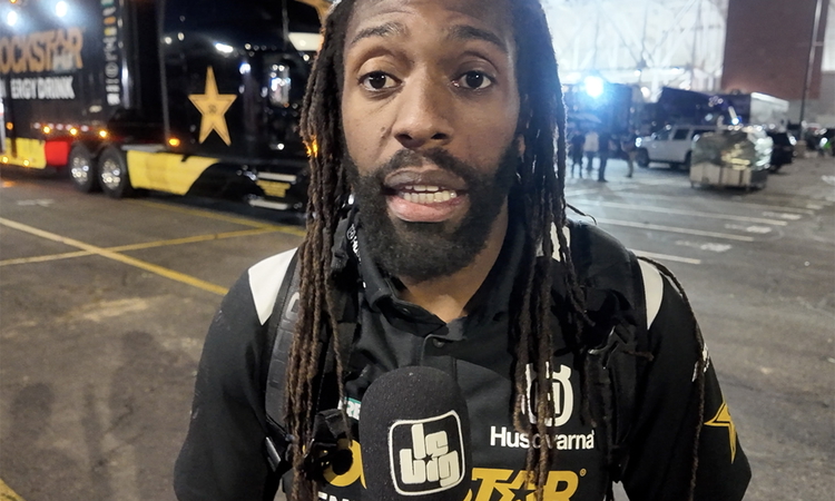 Malcolm Stewart : "Je ne m'y attendais pas"