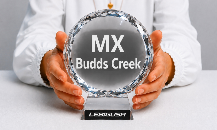 La boule de cristal du MX de Budds Creek