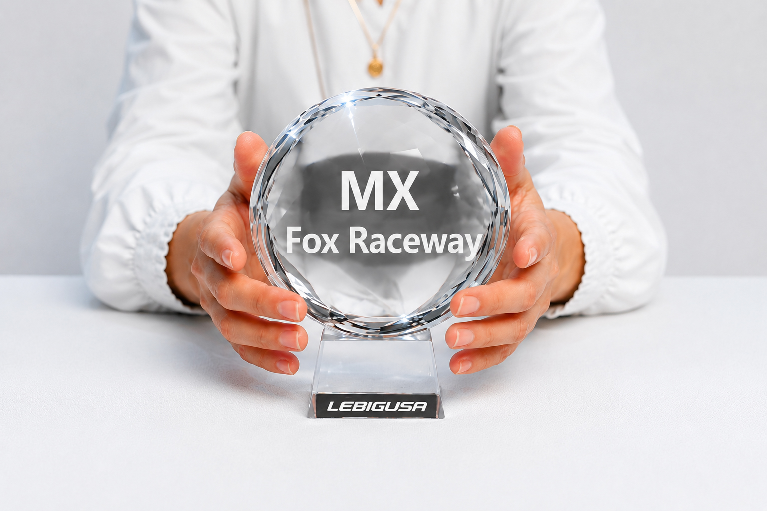 La boule de cristal du MX de Fox Raceway