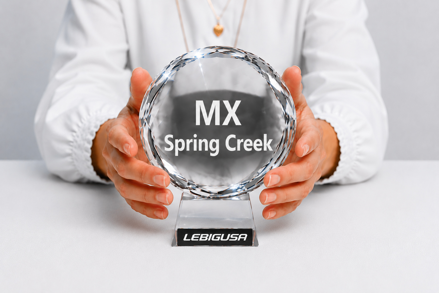 La boule de cristal du MX de Spring Creek