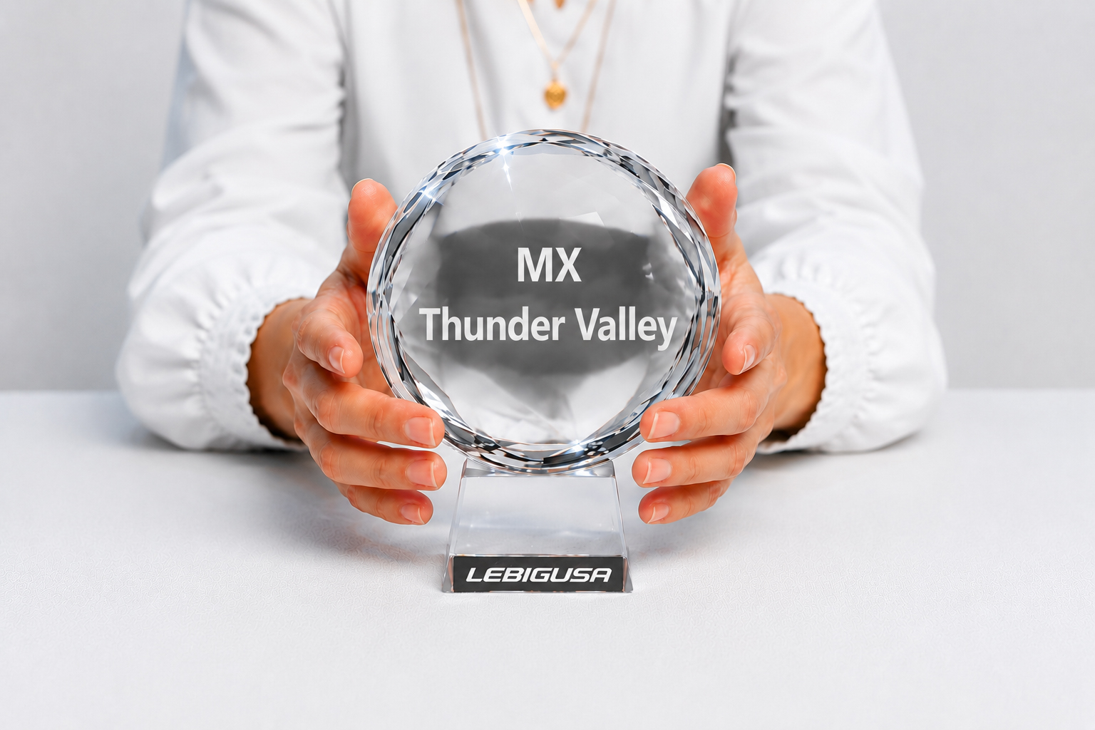 La boule de cristal du MX de Thunder Valley MX