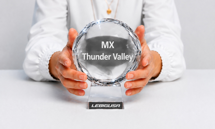 La boule de cristal du MX de Thunder Valley MX