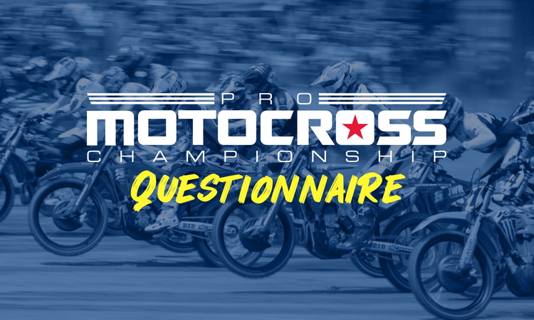 Qu'aimeriez-vous pour le Pro Motocross 2026 ?