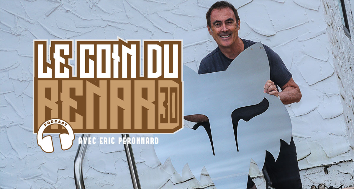 "Le Coin du Renard" n°30 (Ken Roczen)