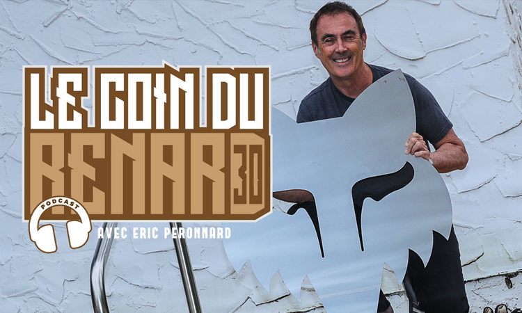 "Le Coin du Renard" n°30 (Ken Roczen)