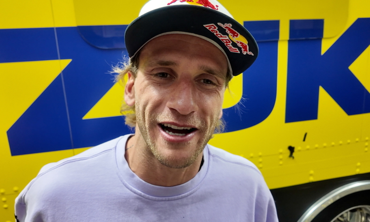 Ken Roczen : "Je n'ai pas eu le temps d'assimiler"