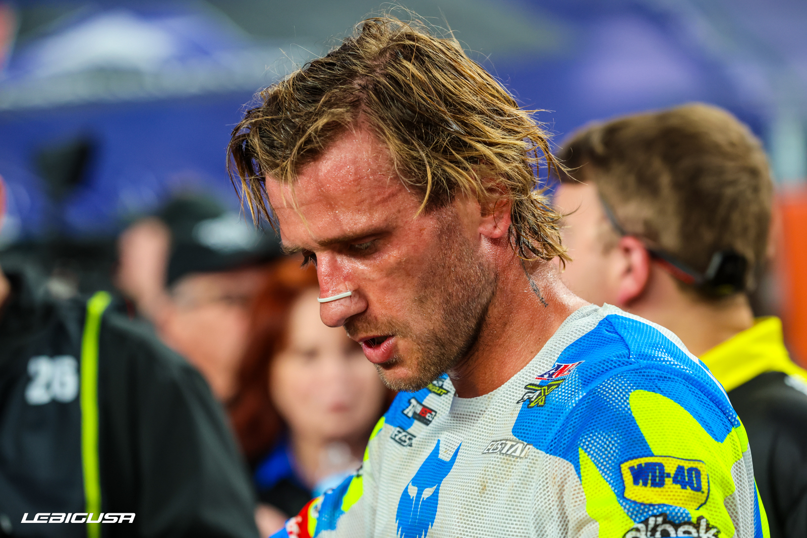 Ken Roczen : "Je n’avais pas la vitesse"