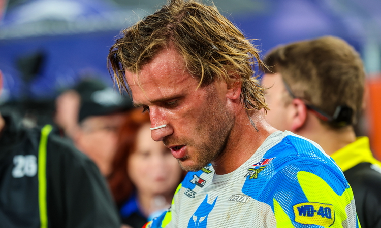 Ken Roczen : "Je n’avais pas la vitesse"