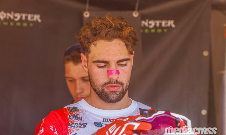 Le GP de France de Honda Motoblouz SR Motul