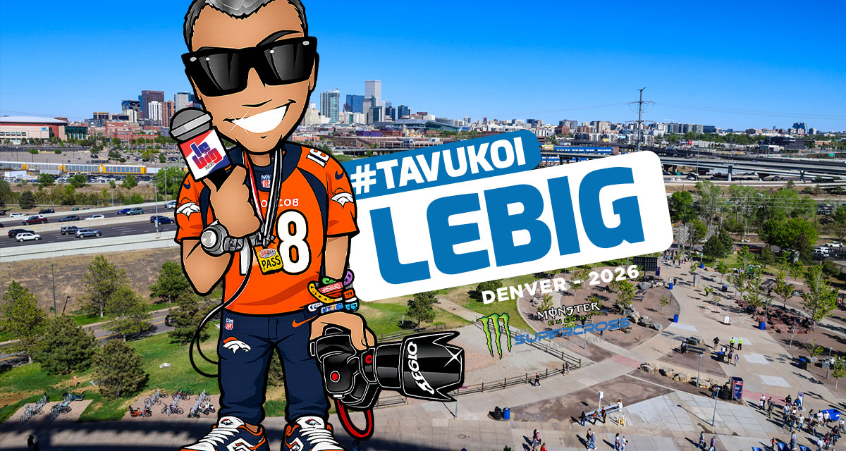 #TaVuKoiLeBig #347 : SX de Denver