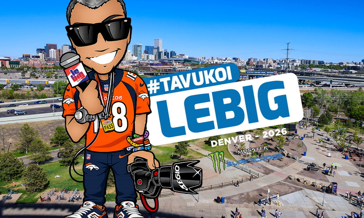 #TaVuKoiLeBig #347 : SX de Denver