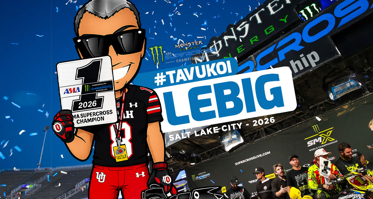 #TaVuKoiLeBig #348 : SX de Salt Lake City