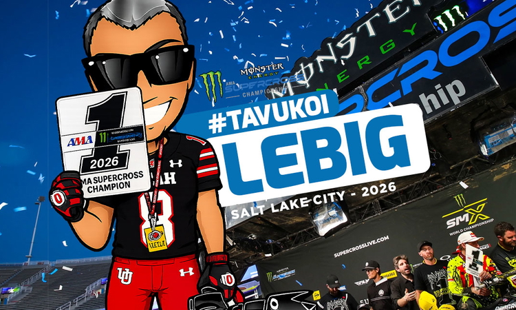 #TaVuKoiLeBig #348 : SX de Salt Lake City