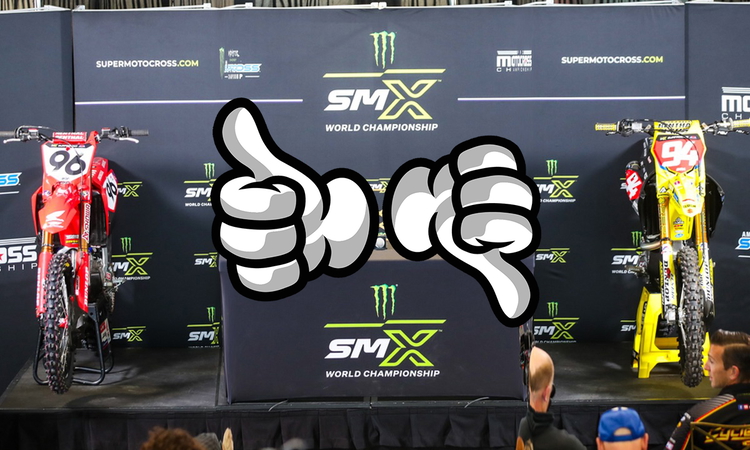 "Ce qu'il faut retenir et... oublier" : Supercross US 2026