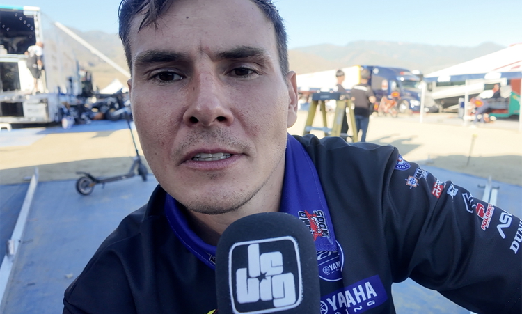 Valentin Guillod : "Je suis extrêmement déçu"
