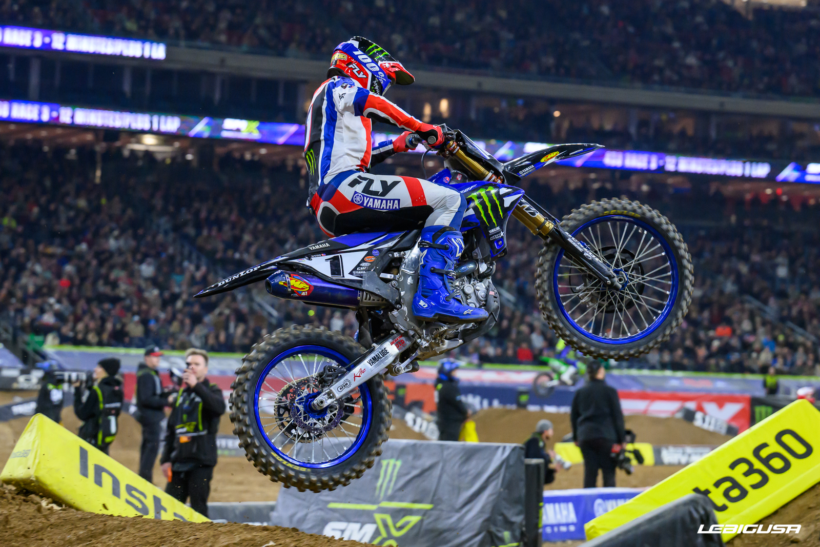 Cooper Webb : les plus belles du SX 2026